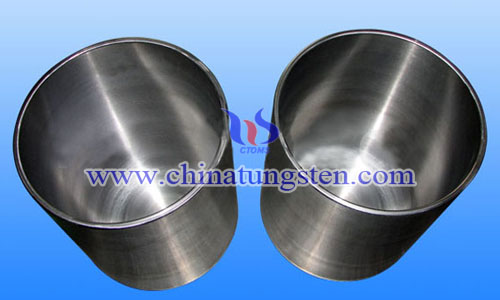 藍(lán)寶石長(zhǎng)晶爐用鎢鉬製品圖片
