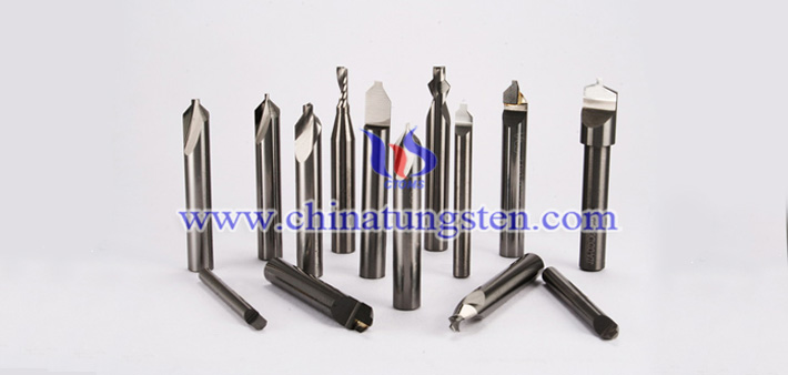 硬質(zhì)合金刀具圖片