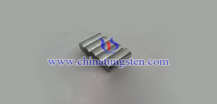 91W6Ni3Fe鎢合金棒圖片