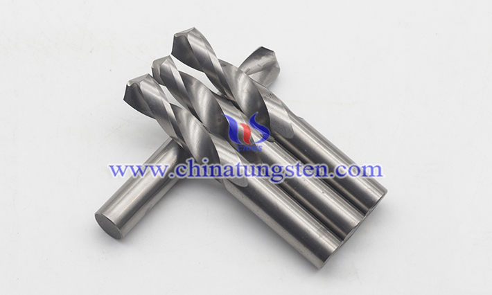 硬質(zhì)合金麻花鑽頭圖片
