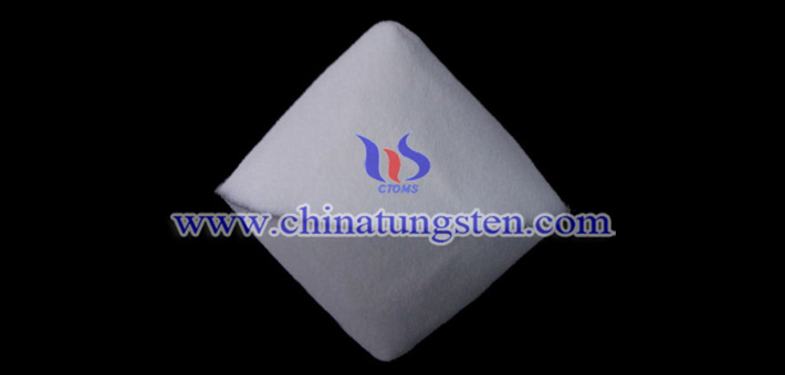 如何用含鎢軟廢料生產(chǎn)仲鎢酸銨？圖片