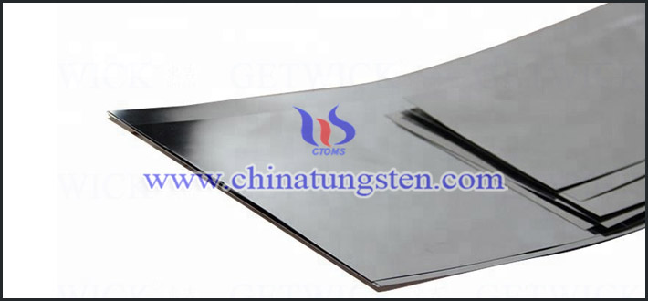 防輻射鎢合金板的標準是？圖片