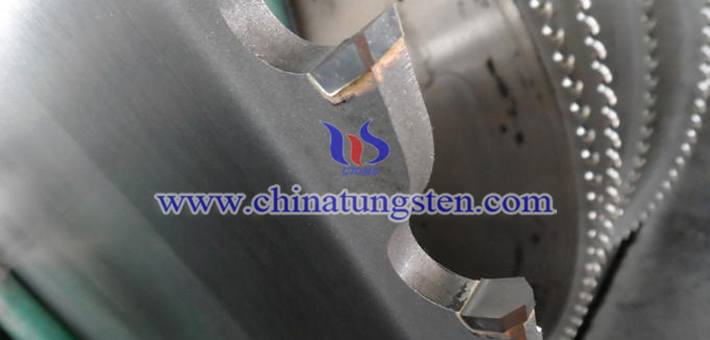 如何選擇硬質合金鋸片的齒數(shù)？圖片
