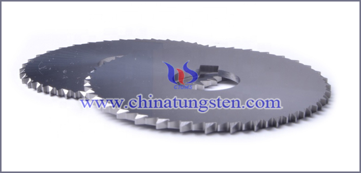 如何選擇硬質(zhì)合金鋸片的齒數(shù)？圖片