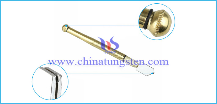 專業(yè)玻璃刀:硬質(zhì)合金玻璃刀圖片