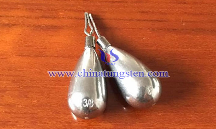鎢合金水滴墜圖片