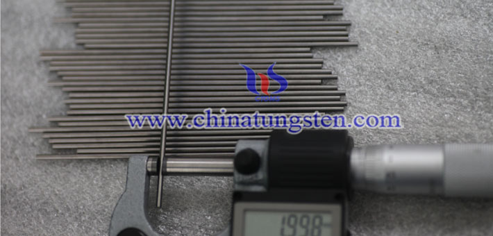 tungsten carbide rod picture