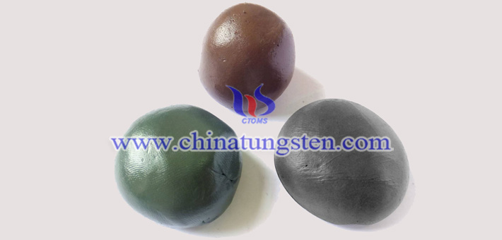 tungsten putty image