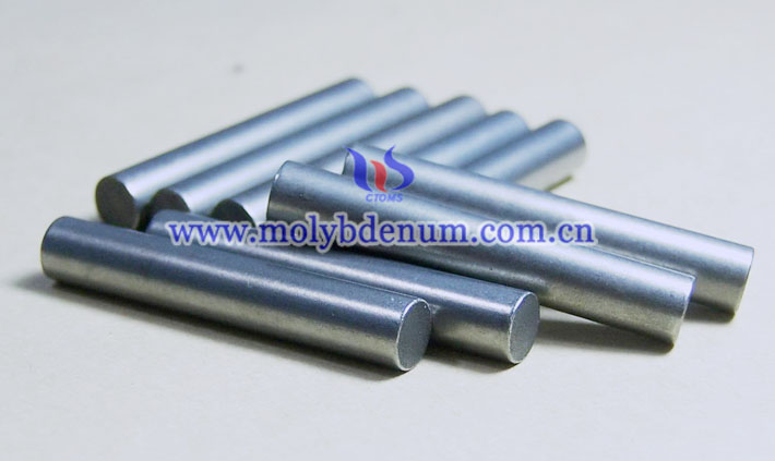 molybdenum rod image
