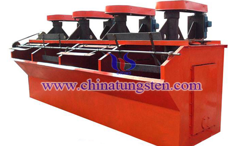 Inflatable flotation machine image