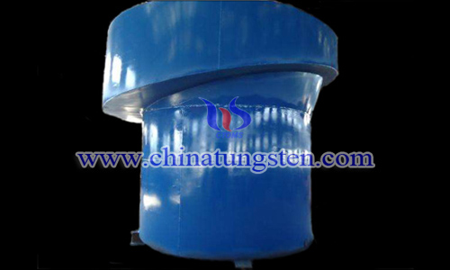 backflow non-filling type flotation column image