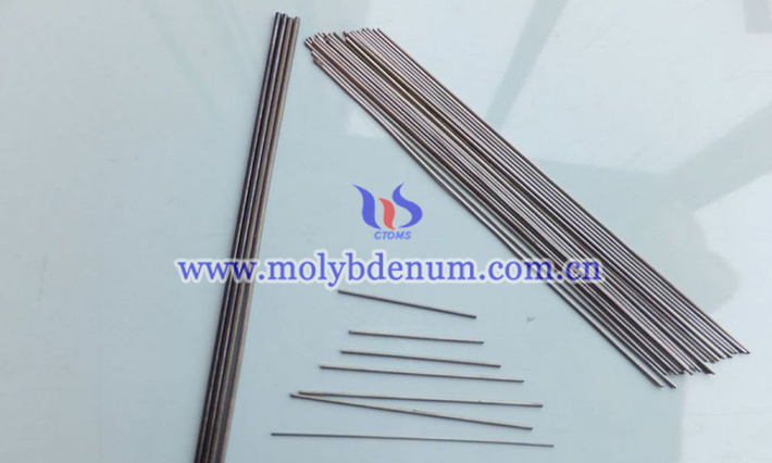 molybdenum needle image