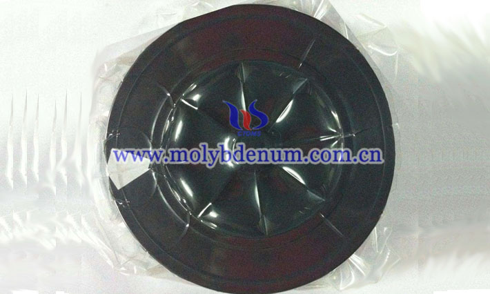 EDM molybdenum wire image