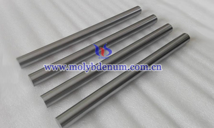 molybdenum rod image