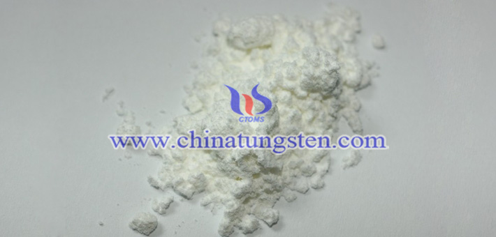 barium tungstate Chinatungsten picture