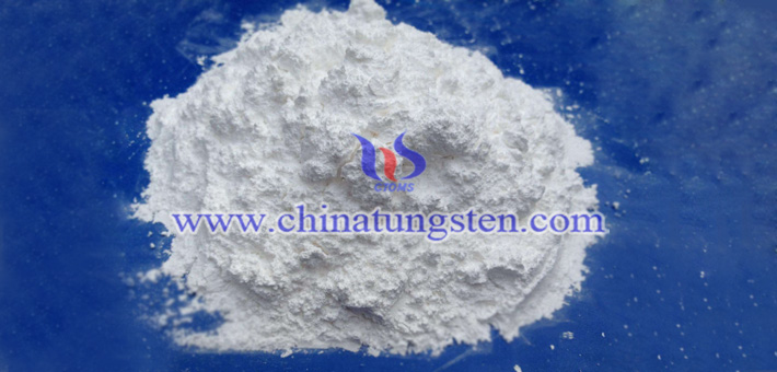 ferrous tungstate picture