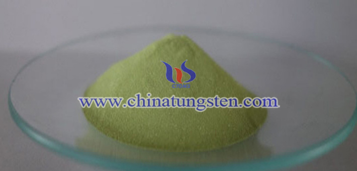 tungsten oxide picture