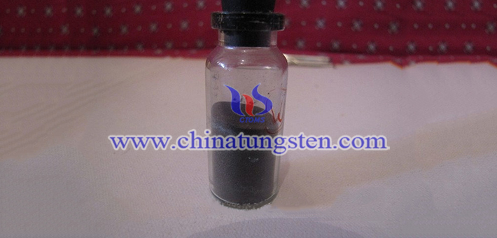 high melting point spherical tungsten carbide powder picture