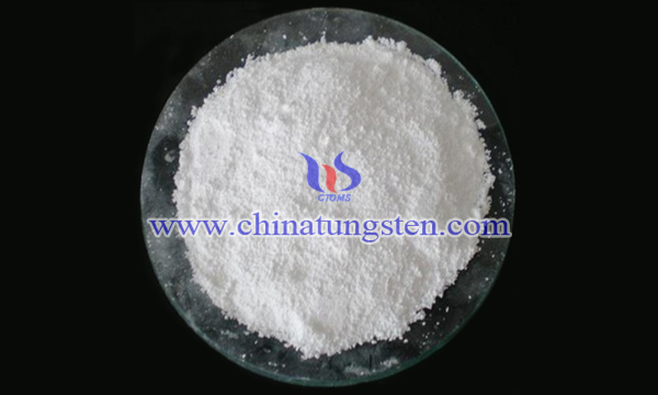 Calcium tungstate image