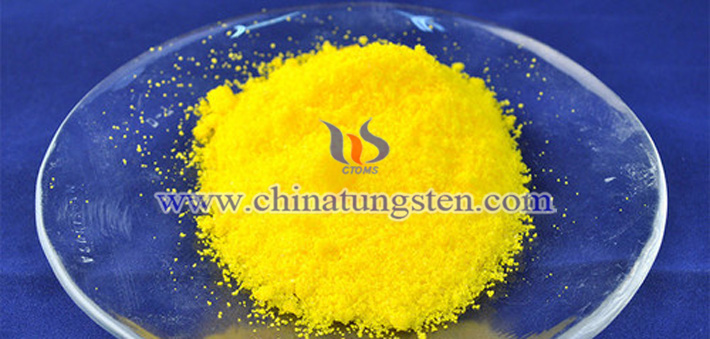 silicotungstic acid Chinatungsten picture