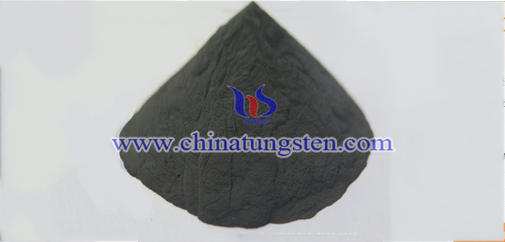 spherical cast tungsten carbide particle picture