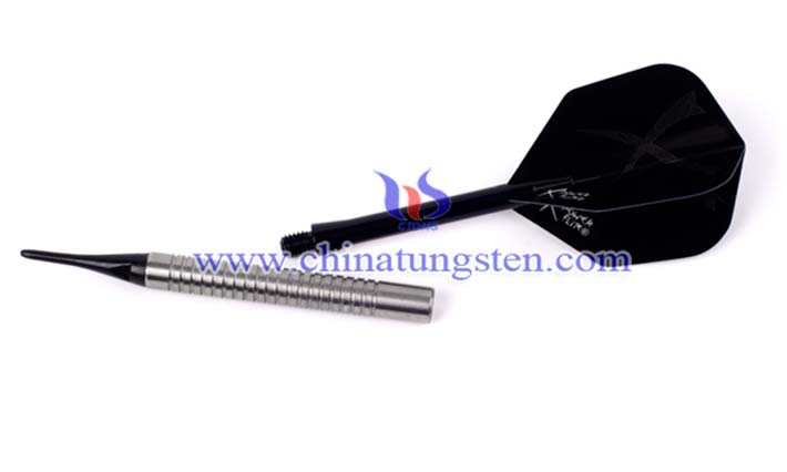 tungsten soft tip dart picture