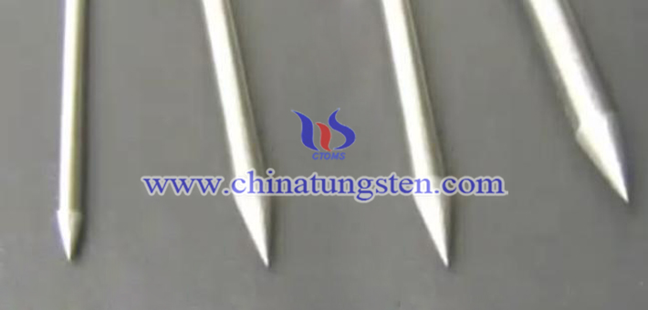 barium tungsten electrode picture