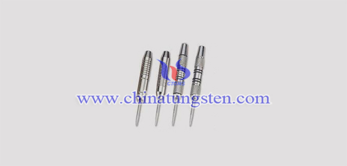tungsten alloy dart bar picture