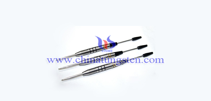 tungsten alloy dart picture
