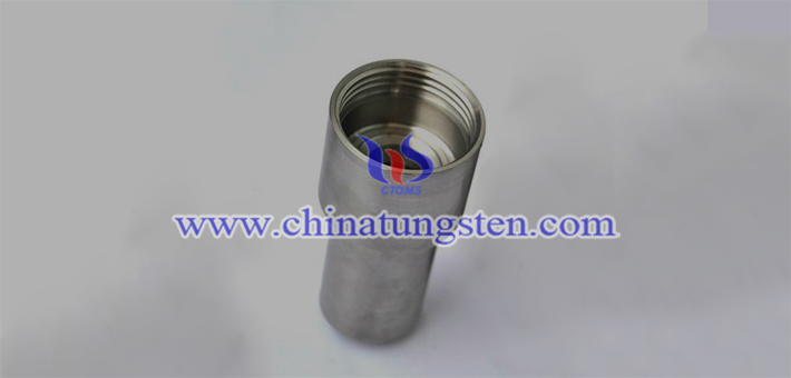 tungsten alloy nuclear fission shielding picture