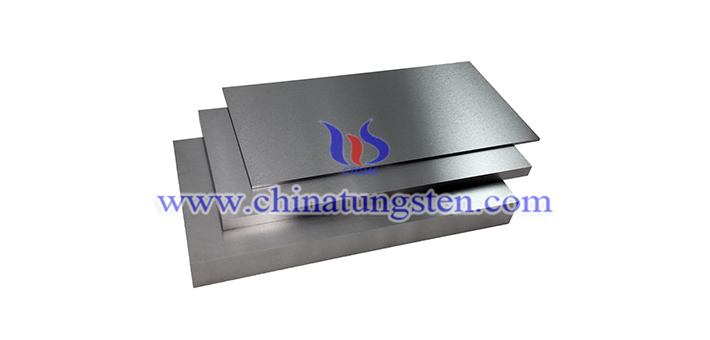 tungsten alloy plate picture