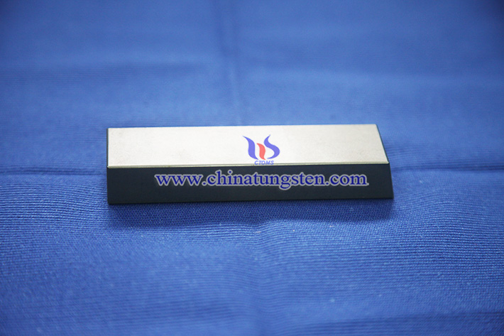 tungsten bucking bar picture
