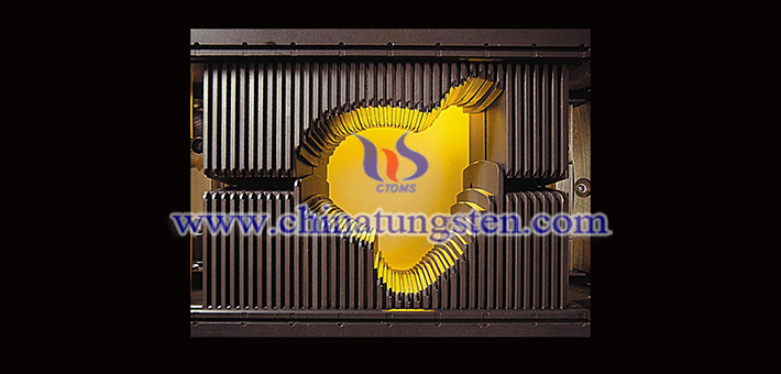 tungsten grating blade picture