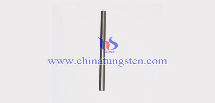 HD18 tungsten alloy rod picture