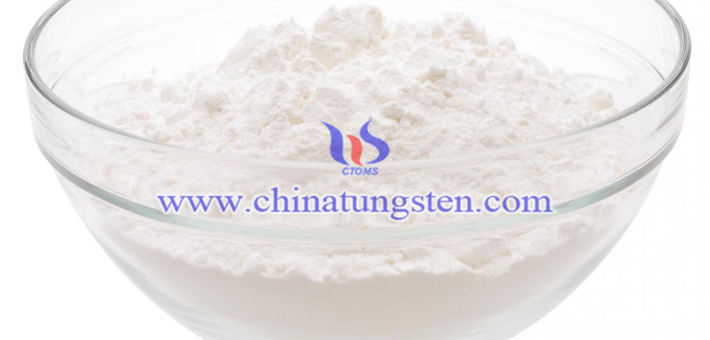 ammonium metatungstate near-infrared shielding material image