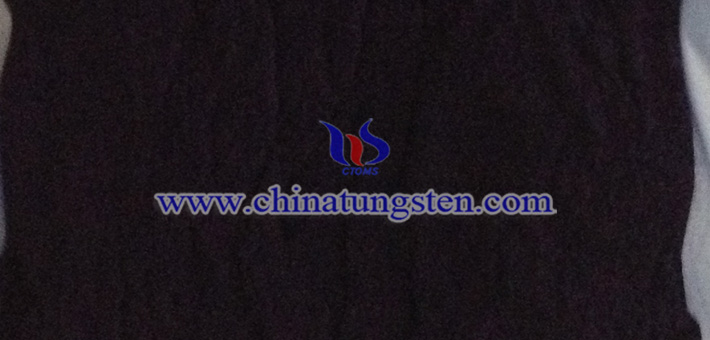 cesium tungsten oxide: near-infrared shielding material Chinatungsten pic