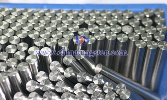 tungsten alloy dart billet picture