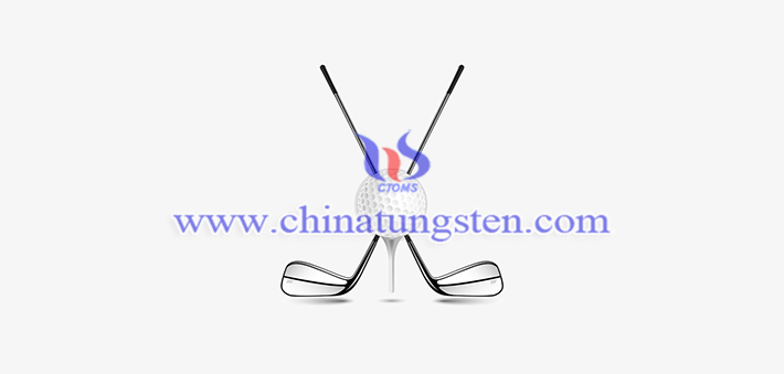 tungsten allotungsten alloy golf club picturey golf club picture