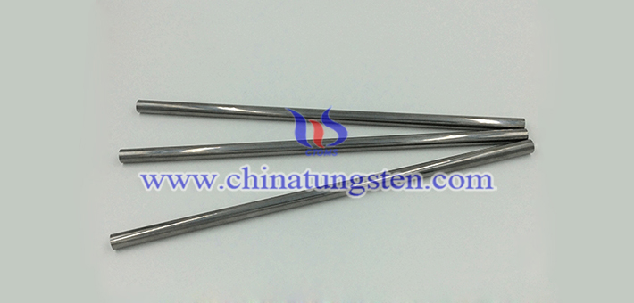 tungsten alloy long rod picture