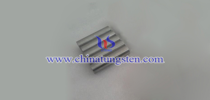HA175 tungsten alloy rod picture