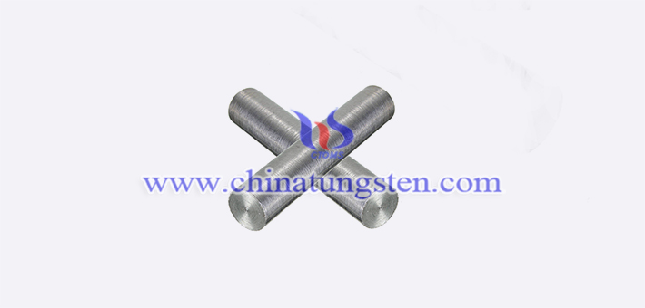 HA185 tungsten alloy rod picture
