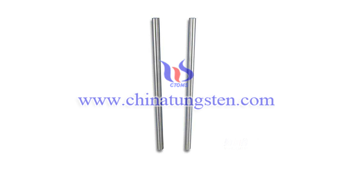 W273 tungsten alloy rod picture