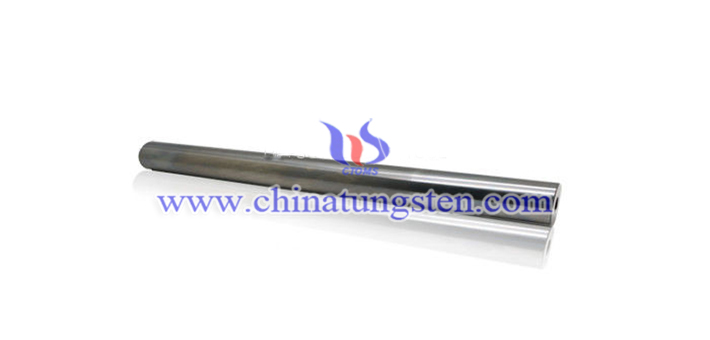 WA1895 tungsten alloy rod picture