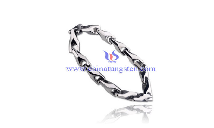 tungsten carbide bracelet picture
