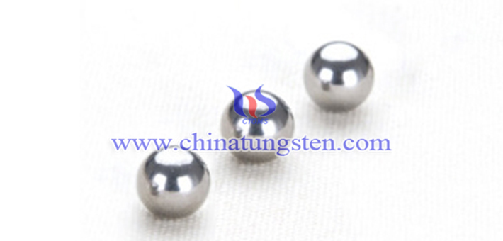 Mil T 21014D class2 tungsten alloy ball picture