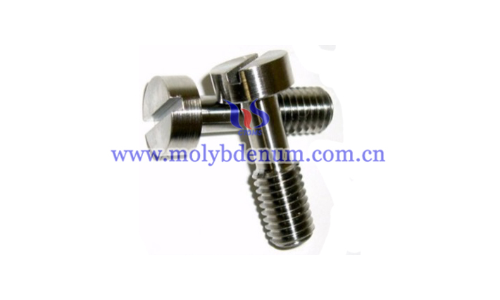 molybdenum bolt image