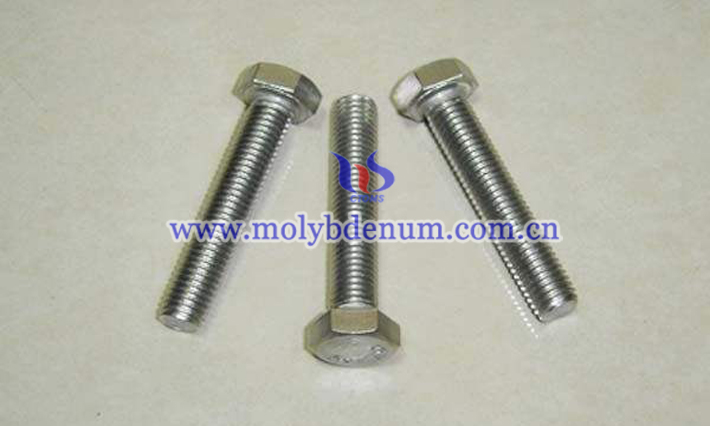 molybdenum bolt image