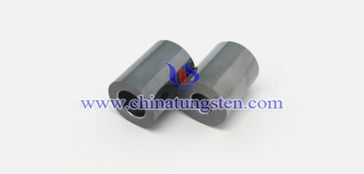infusible tungsten alloy tube picture
