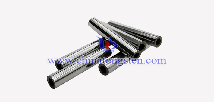 tungsten alloy polished tube picture