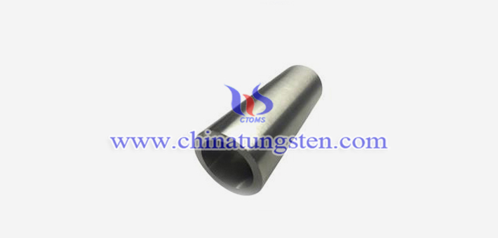 tungsten alloy tube for thermocouple picture